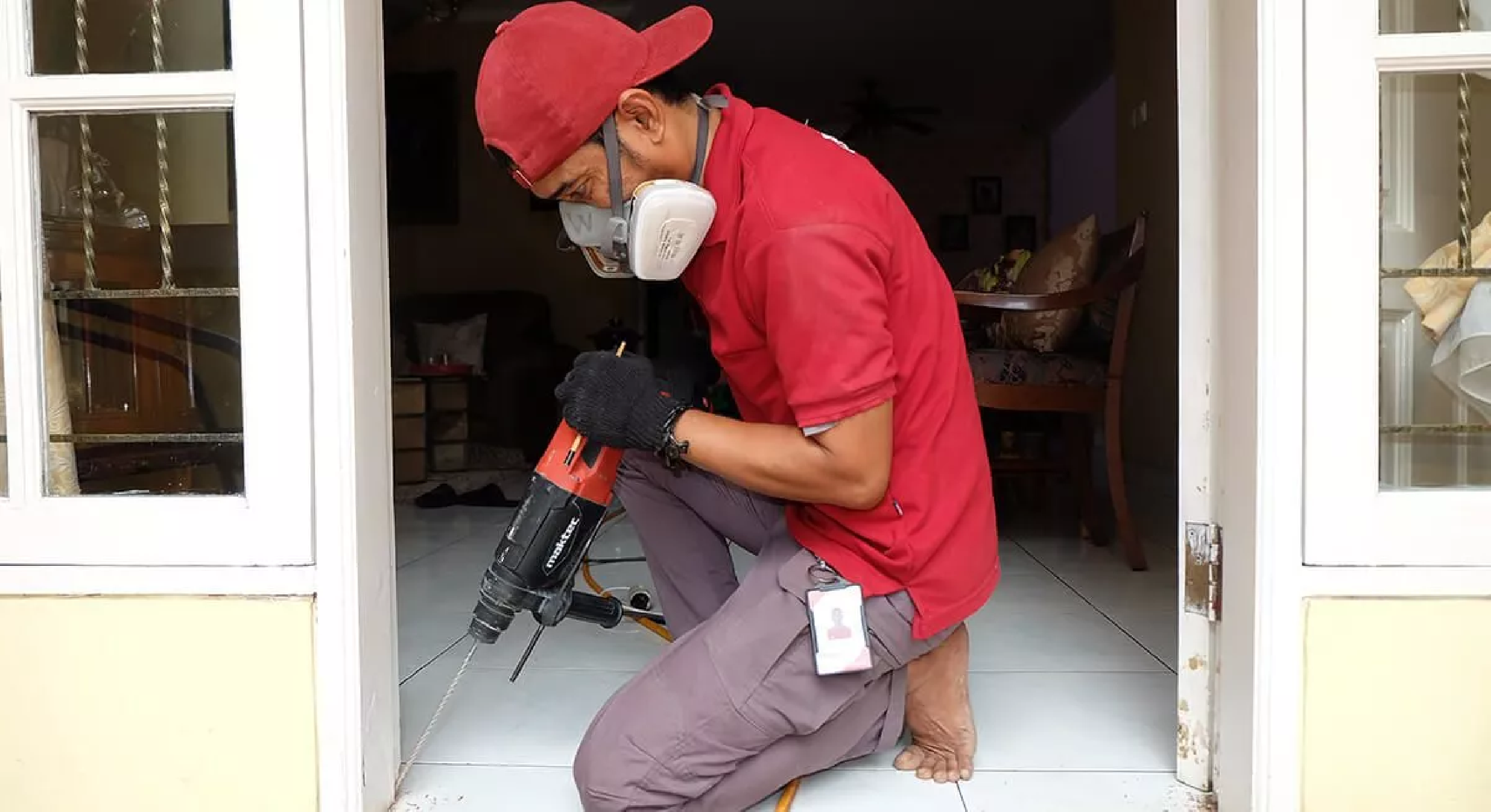 Termite Treatment